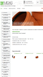Mobile Screenshot of midas.cz